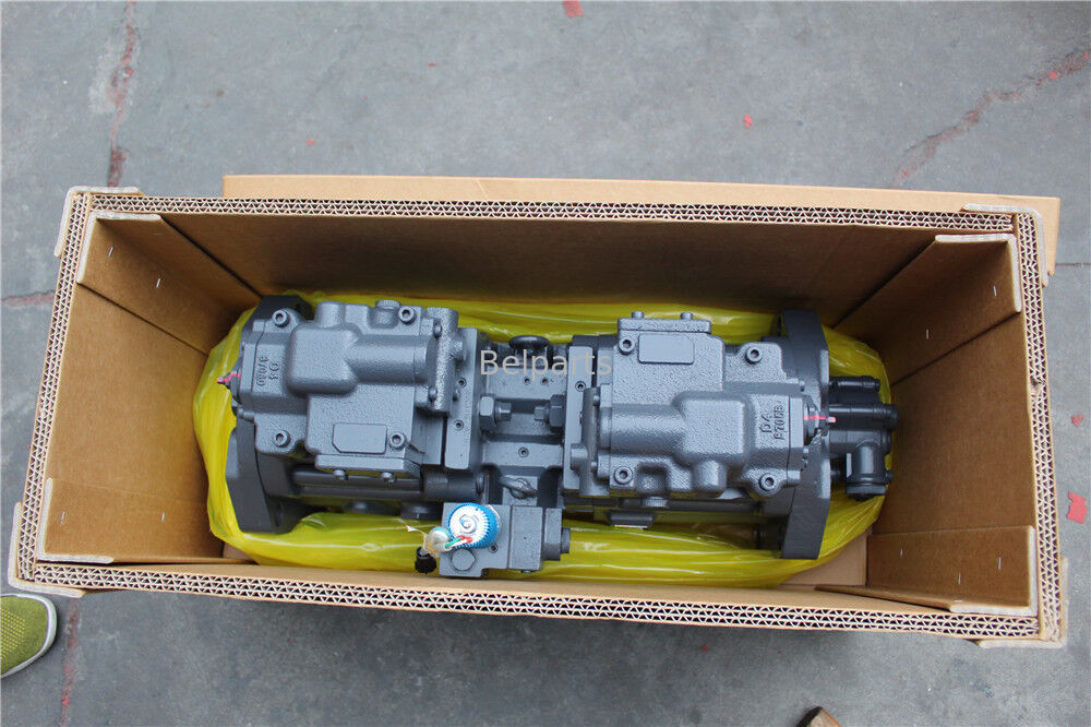 ปั๊มไฮดรอลิกสำหรับรถขุด XCMG CLG920E CLG922E อะไหล่ Kawasaki K3V112DTP-9N24-14T ปั๊มลูกสูบ OEM