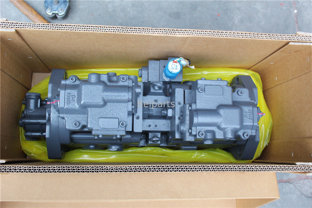ปั๊มไฮดรอลิกสำหรับรถขุด XCMG CLG920E CLG922E อะไหล่ Kawasaki K3V112DTP-9N24-14T ปั๊มลูกสูบ OEM