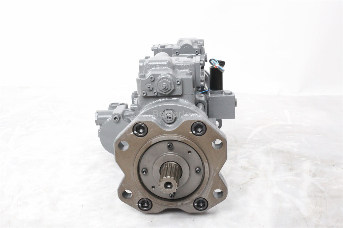 ปั๊มไฮดรอลิก สําหรับ Sumitomo SH200A3 ส่วนเครื่องขุด Kawasaki K3V112DTP-9N24-14T (PTO) OEM ปั๊มพิสตัน