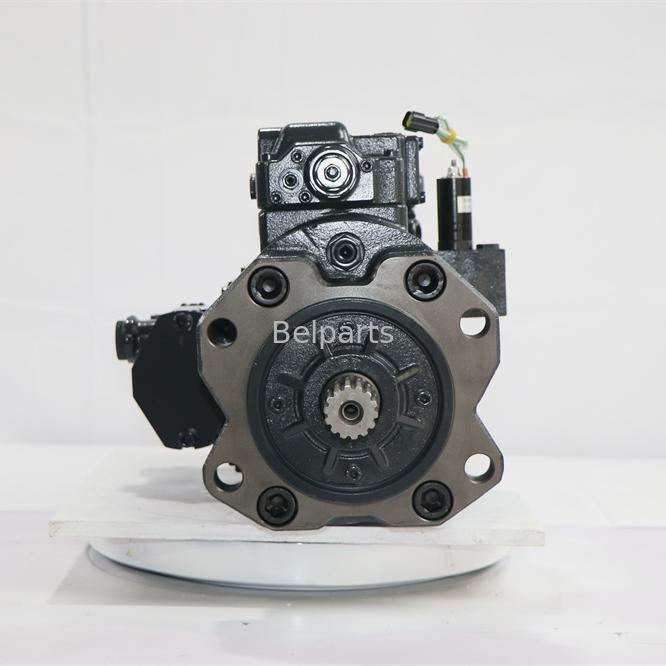 ปั๊มไฮดรอลิกสำหรับรถขุด Doosan DX260LC DX260LCA ชิ้นส่วน K1056909 Kawasaki K3V112DTP-9N24-14T (PTO) ปั๊มลูกสูบ OEM