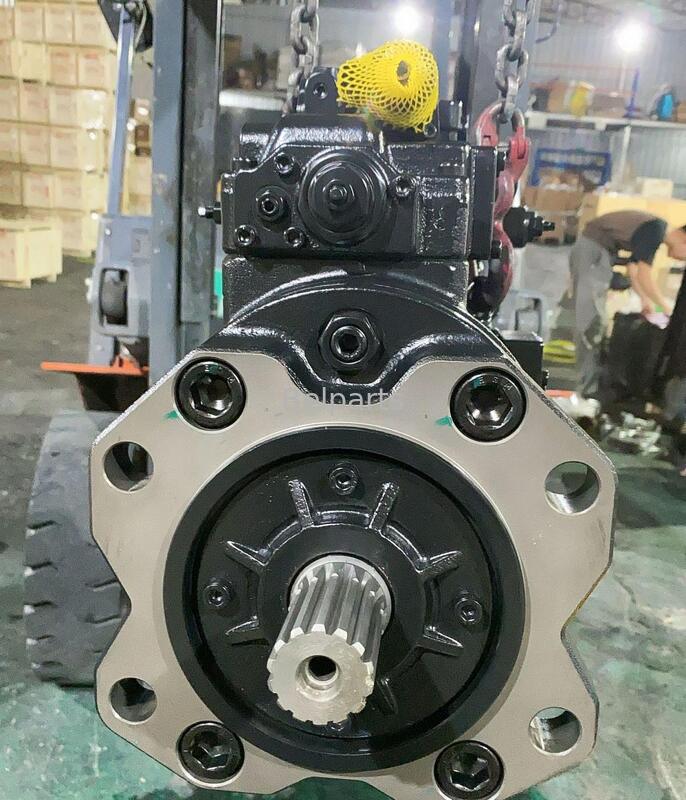 KOBELCO SK200-6E SK200LC-6 SK210LC-6E SK230-6E ปั๊มไฮดรอลิก สําหรับชิ้นส่วนเครื่องขุด YN10V00023F2 YN10V00020F1 YN10V00029F1 K3V112DTP-9TEL-14T K3V112DTP1A9R-9TEL-V ปั๊มพิสตัน