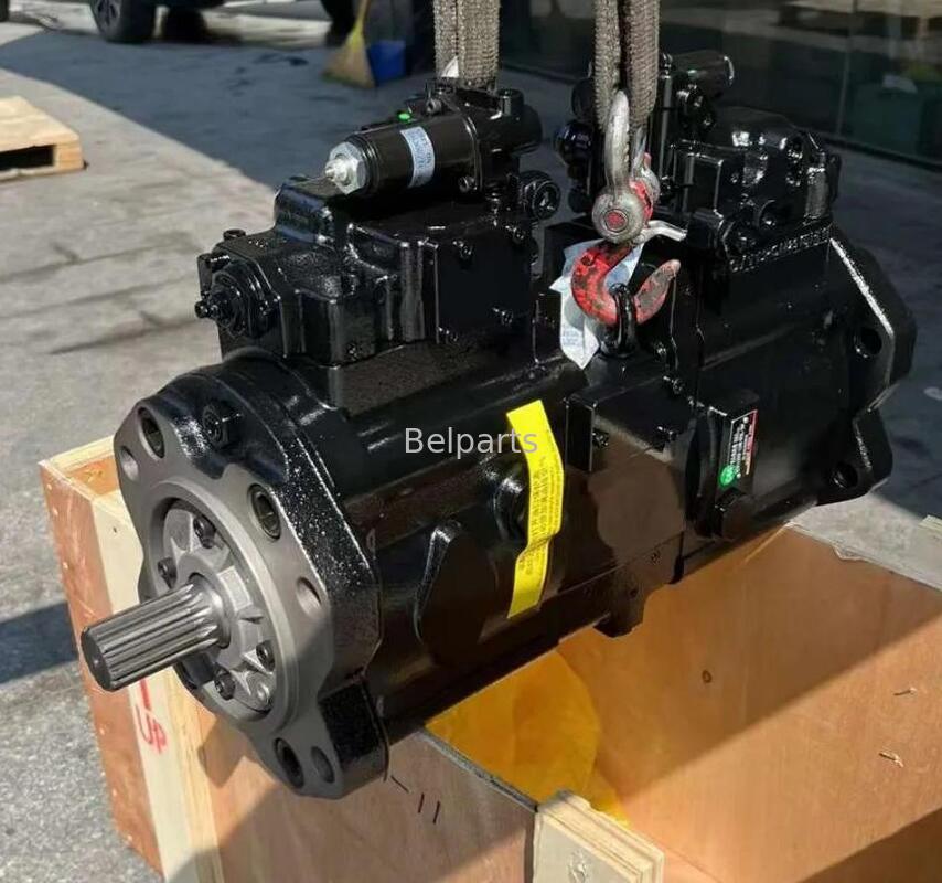 KOBELCO SK200-6E SK200LC-6 SK210LC-6E SK230-6E ปั๊มไฮดรอลิก สําหรับชิ้นส่วนเครื่องขุด YN10V00023F2 YN10V00020F1 YN10V00029F1 K3V112DTP-9TEL-14T K3V112DTP1A9R-9TEL-V ปั๊มพิสตัน