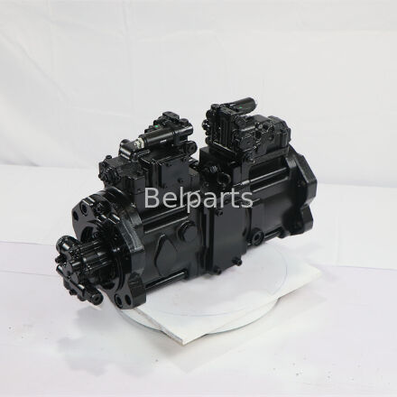 ปั๊มไฮดรอลิก Sany SY215C-8 สำหรับชิ้นส่วนรถขุด K3V112DTP-9T8L-14T ปั๊มลูกสูบ