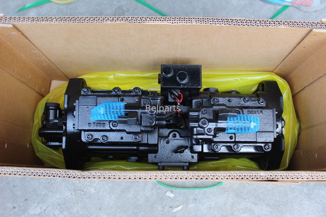 ปั๊มไฮดรอลิก Kobelco SK200-8 SK210-8 SK210LC-8 SK210D-8 SK250-8 SK260-8 สำหรับอะไหล่รถขุด YN10V00036F1 YN10V00036F4 LQ10V00009F1 YN10V00043F1 K3V112DTP1L9R-YT3K-V K3V112DTP-YT6K-17T ปั๊มลูกสูบ