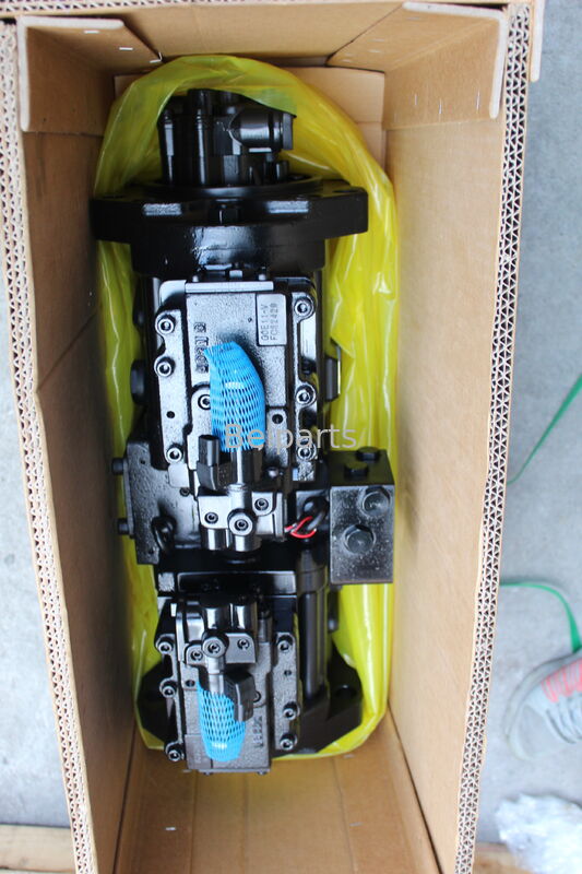 ปั๊มไฮดรอลิก Kobelco SK200-8 SK210-8 SK210LC-8 SK210D-8 SK250-8 SK260-8 สำหรับอะไหล่รถขุด YN10V00036F1 YN10V00036F4 LQ10V00009F1 YN10V00043F1 K3V112DTP1L9R-YT3K-V K3V112DTP-YT6K-17T ปั๊มลูกสูบ