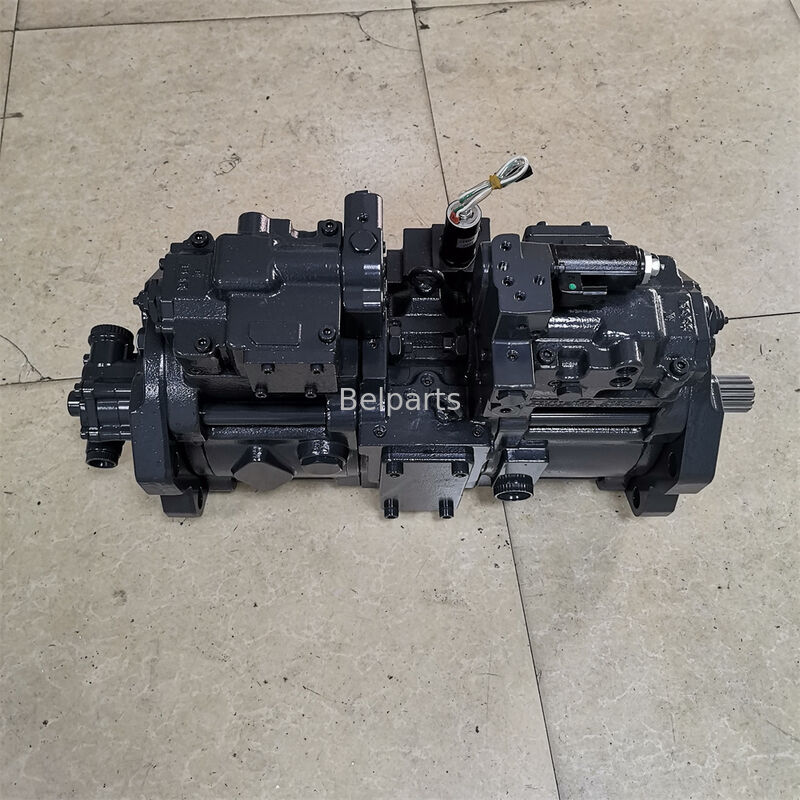 Kobelco SK210-5 Sumitomo SH210A5 CASE CX210 CX210B ปั๊มไฮดรอลิก K3V112DTP1F9R-9Y14-HV K3V112DTP-1X5R-9X14-V สําหรับชิ้นส่วนเครื่องขุด KRJ10290 KRJ6199 ปั๊มพิสตัน