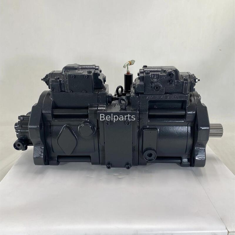 ปั๊มไฮดรอลิกสําหรับ DOOSAN DX300LC DX300LC-7 ส่วนเครื่องขุด K1006550 K1006550A K1006550B K1006550C 400914-00393A 400914-00393 ปั๊มพิสตองหลัก K5V140DTP-9N07-17T