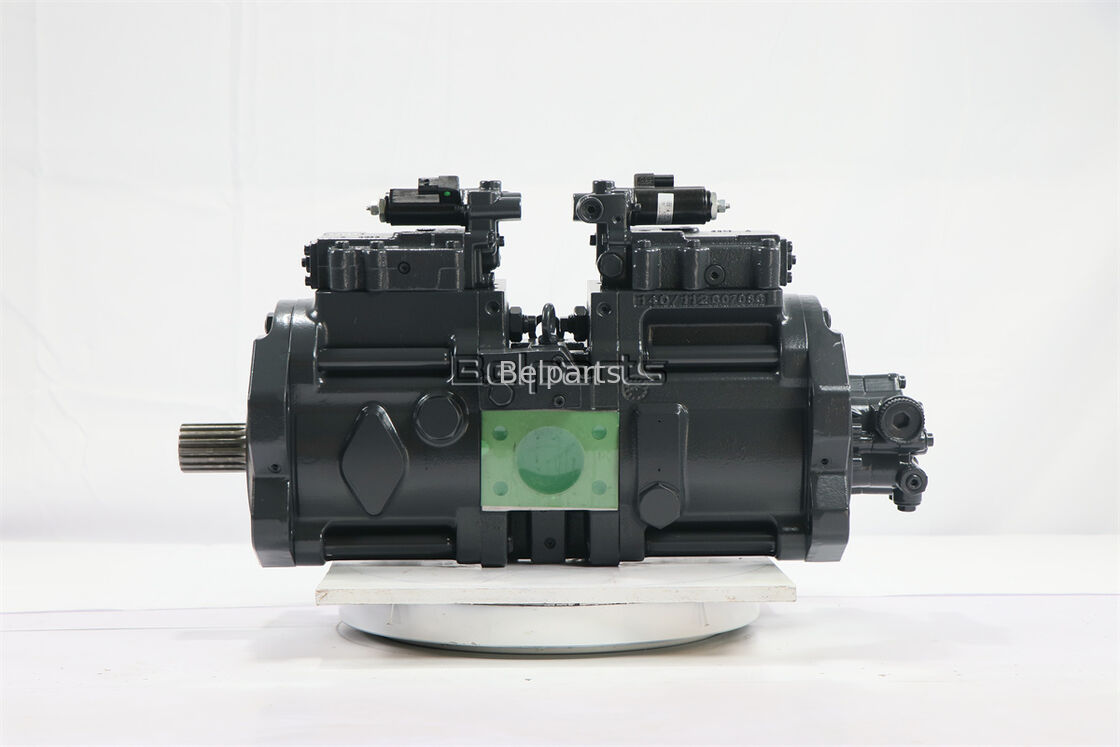 EC250D EC250E ปั๊มไฮดรอลิกหลักสําหรับ VOLVOo อุปกรณ์สํารองเครื่องขุด K5V140DT-15SR-0E07-V K5V140DT-1E05 VOE14571504 VOE14632317 VOE14401176 ปั๊มพิสตันแกน