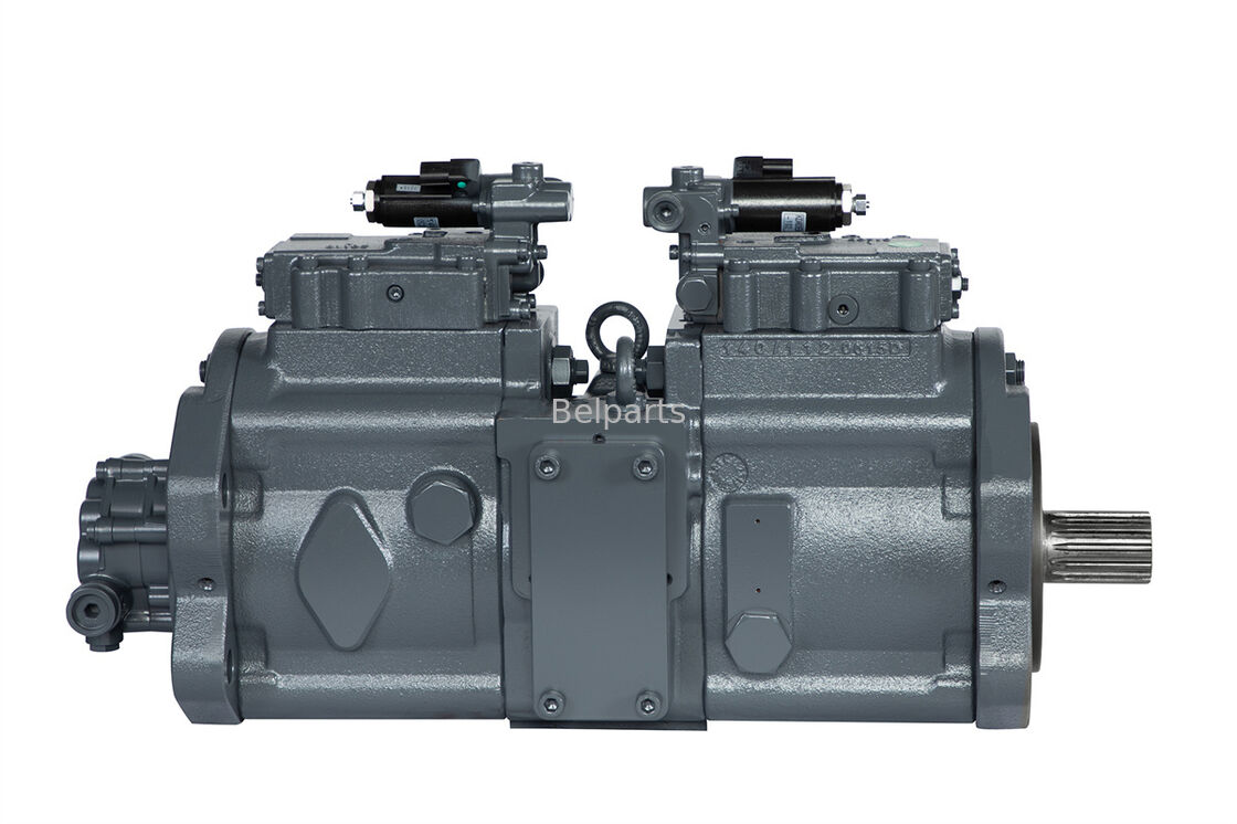 ปั๊มไฮดรอลิก SANY SY235H สำหรับอะไหล่รถขุด ปั๊มลูกสูบแกนหลัก