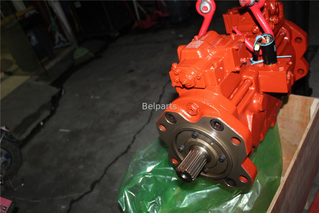 ปั๊มไฮดรอลิก HYUNDAI Robex 305LC-7 R305LC-7 สำหรับอะไหล่รถขุด 31N8-10011 XJBN-00996 31N8-10070 XJBN-00997 ปั๊มลูกสูบหลัก K5V140DTP-9C12-17T