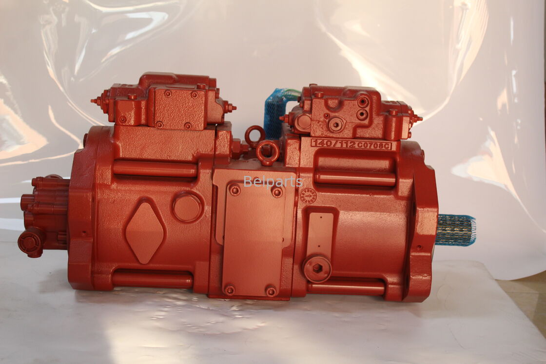 ปั๊มไฮดรอลิก HYUNDAI Robex 305LC-7 R305LC-7 สำหรับอะไหล่รถขุด 31N8-10011 XJBN-00996 31N8-10070 XJBN-00997 ปั๊มลูกสูบหลัก K5V140DTP-9C12-17T