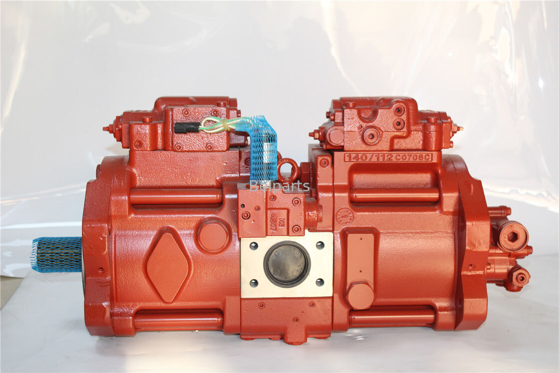 ปั๊มไฮดรอลิก HYUNDAI Robex 305LC-7 R305LC-7 สำหรับอะไหล่รถขุด 31N8-10011 XJBN-00996 31N8-10070 XJBN-00997 ปั๊มลูกสูบหลัก K5V140DTP-9C12-17T