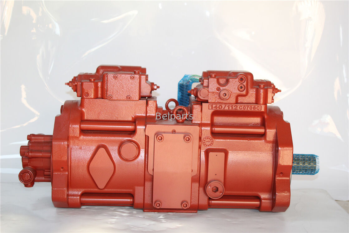 ปั๊มไฮดรอลิก HYUNDAI Robex 305LC-7 R305LC-7 สำหรับอะไหล่รถขุด 31N8-10011 XJBN-00996 31N8-10070 XJBN-00997 ปั๊มลูกสูบหลัก K5V140DTP-9C12-17T