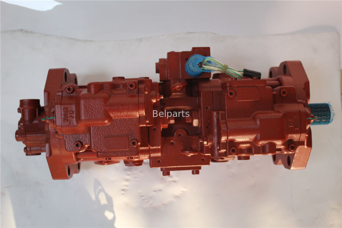 ปั๊มไฮดรอลิก HYUNDAI Robex 305LC-7 R305LC-7 สำหรับอะไหล่รถขุด 31N8-10011 XJBN-00996 31N8-10070 XJBN-00997 ปั๊มลูกสูบหลัก K5V140DTP-9C12-17T