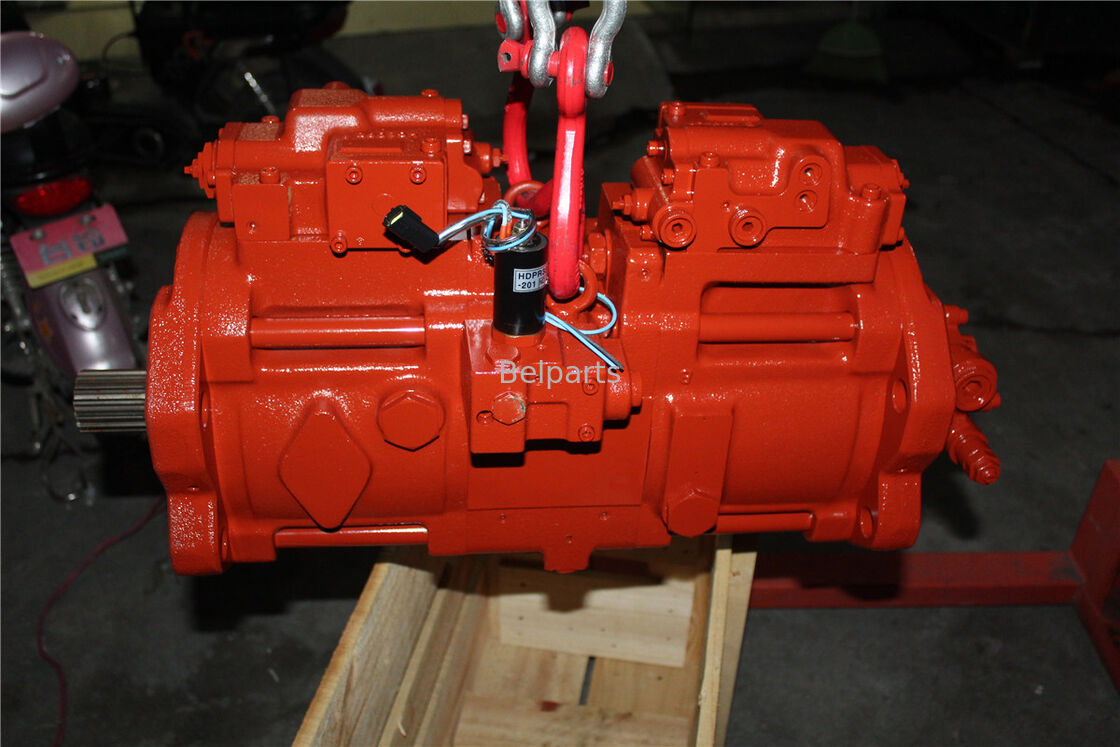 ปั๊มไฮดรอลิก HYUNDAI Robex 305LC-7 R305LC-7 สำหรับอะไหล่รถขุด 31N8-10011 XJBN-00996 31N8-10070 XJBN-00997 ปั๊มลูกสูบหลัก K5V140DTP-9C12-17T