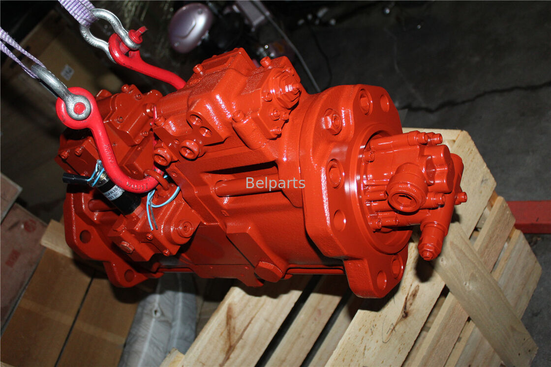 ปั๊มไฮดรอลิก HYUNDAI Robex 305LC-7 R305LC-7 สำหรับอะไหล่รถขุด 31N8-10011 XJBN-00996 31N8-10070 XJBN-00997 ปั๊มลูกสูบหลัก K5V140DTP-9C12-17T