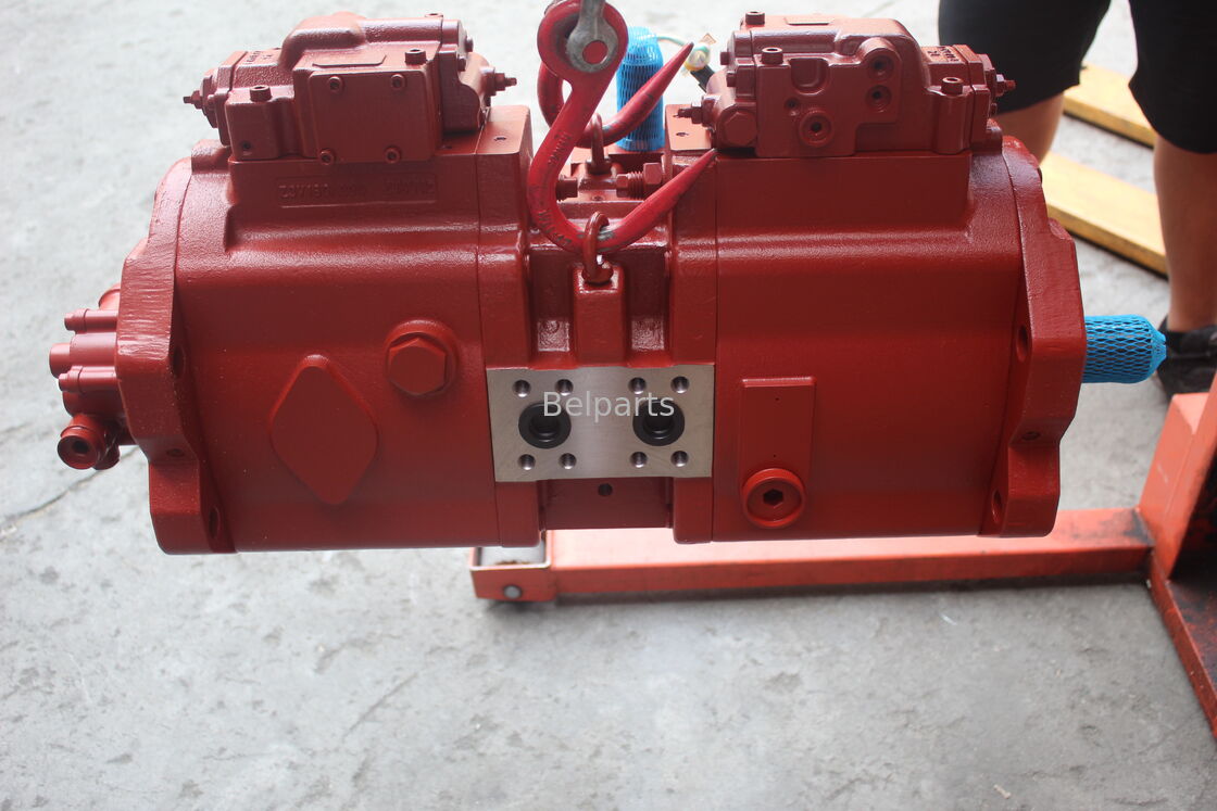 ปั๊มไฮดรอลิก DOOSAN SOLAR 280LC-III DH280-3 DH300-5 สำหรับอะไหล่รถขุด 2401-9154B 2401-9154C 2401-9154A DAEWOO ปั๊มลูกสูบหลัก K3V140DT-HNOV-14T