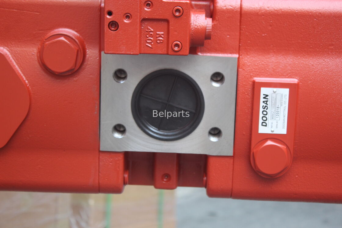 ปั๊มไฮดรอลิก DOOSAN SOLAR 280LC-III DH280-3 DH300-5 สำหรับอะไหล่รถขุด 2401-9154B 2401-9154C 2401-9154A DAEWOO ปั๊มลูกสูบหลัก K3V140DT-HNOV-14T