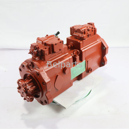 ปั๊มไฮดรอลิก DOOSAN SOLAR 280LC-III DH280-3 DH300-5 สำหรับอะไหล่รถขุด 2401-9154B 2401-9154C 2401-9154A DAEWOO ปั๊มลูกสูบหลัก K3V140DT-HNOV-14T