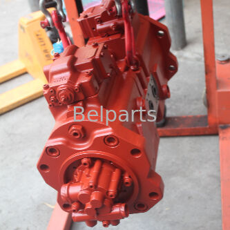 ปั๊มไฮดรอลิก DOOSAN SOLAR 280LC-III DH280-3 DH300-5 สำหรับอะไหล่รถขุด 2401-9154B 2401-9154C 2401-9154A DAEWOO ปั๊มลูกสูบหลัก K3V140DT-HNOV-14T