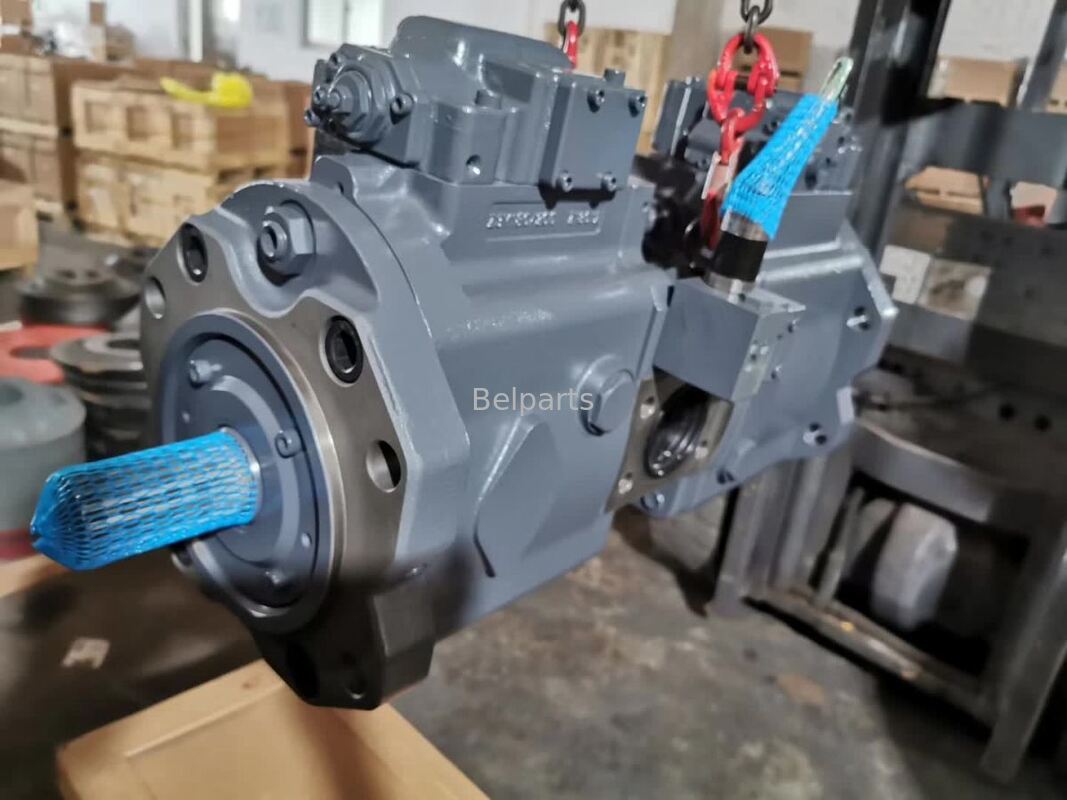 VOLVOo EC290 EC290B LC EC290BLC แพมป์ไฮดรอลิกสําหรับอะไหล่เครื่องขุด 14641331 SA7220-00601 14524052 14531591 แพมป์พิสตันหลัก K3V140DT-9N29-17T K3V140DT-1K9R-9N24-HV