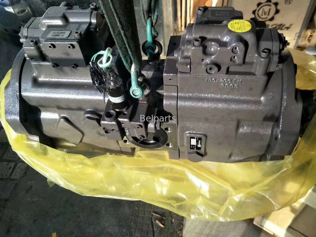 VOLVOo EC290 EC290B LC EC290BLC แพมป์ไฮดรอลิกสําหรับอะไหล่เครื่องขุด 14641331 SA7220-00601 14524052 14531591 แพมป์พิสตันหลัก K3V140DT-9N29-17T K3V140DT-1K9R-9N24-HV