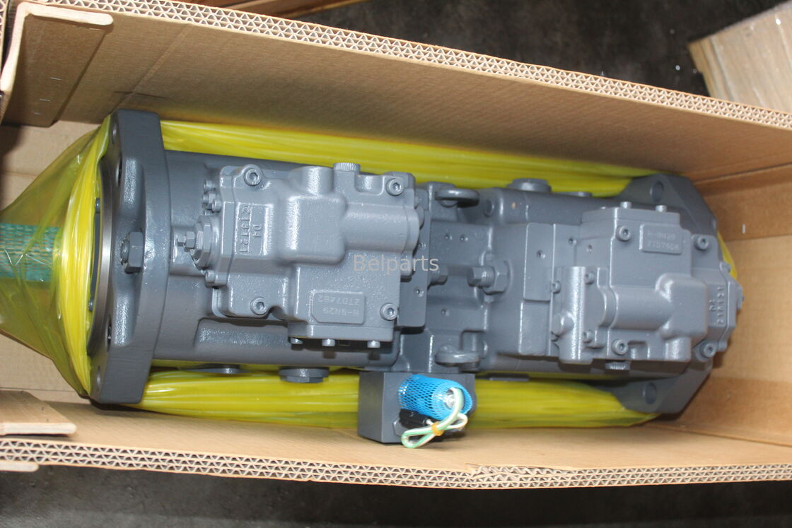 VOLVOo EC290 EC290B LC EC290BLC แพมป์ไฮดรอลิกสําหรับอะไหล่เครื่องขุด 14641331 SA7220-00601 14524052 14531591 แพมป์พิสตันหลัก K3V140DT-9N29-17T K3V140DT-1K9R-9N24-HV