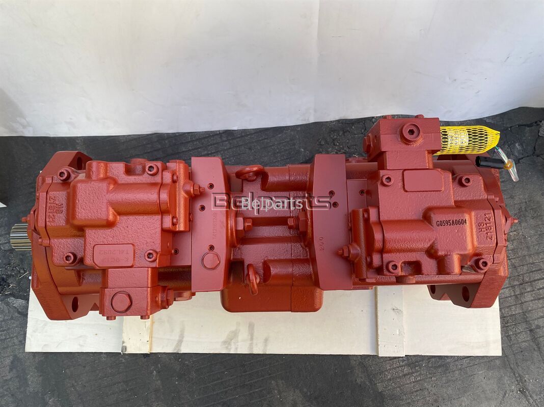 HYUNDAI R450LC-7 R450LC-7A R500LC-7 R500LC-7A แปมไฮดรอลิกสําหรับอะไหล่เครื่องขุด K5V200DT-9C0Z-17T 31NB-10020 31NB-10022 แปมพิสตันหลัก OEM