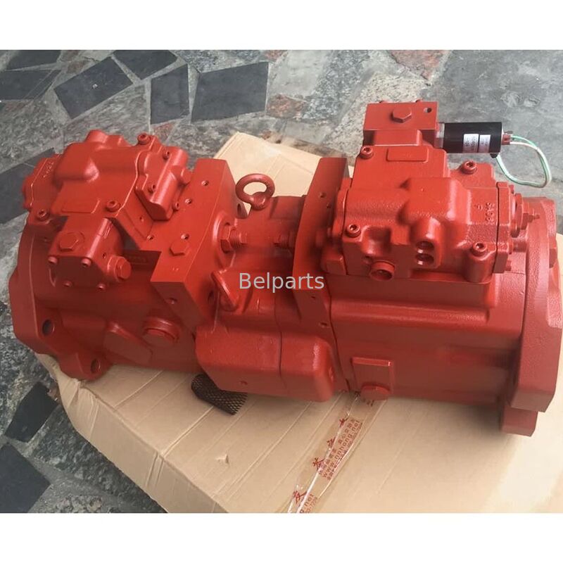 ปั๊มไฮดรอลิก VOLVO EC460B EC460BLC สำหรับอะไหล่รถขุด VOE 14508164 14618624 14531857 14526609 ปั๊มลูกสูบหลัก OEM K5V200DTH10YR-9N0B-V