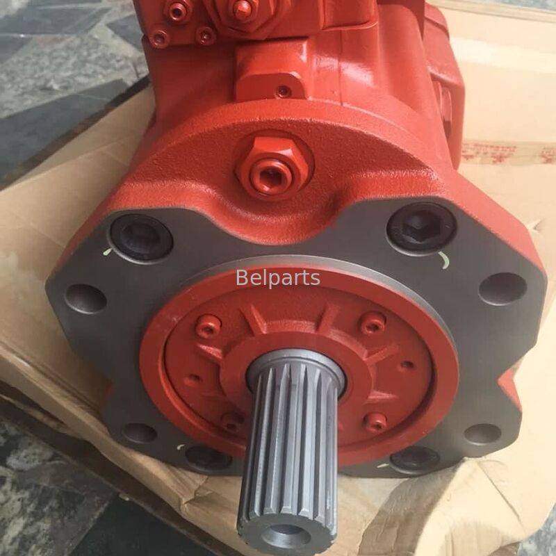 ปั๊มไฮดรอลิก VOLVO EC460B EC460BLC สำหรับอะไหล่รถขุด VOE 14508164 14618624 14531857 14526609 ปั๊มลูกสูบหลัก OEM K5V200DTH10YR-9N0B-V