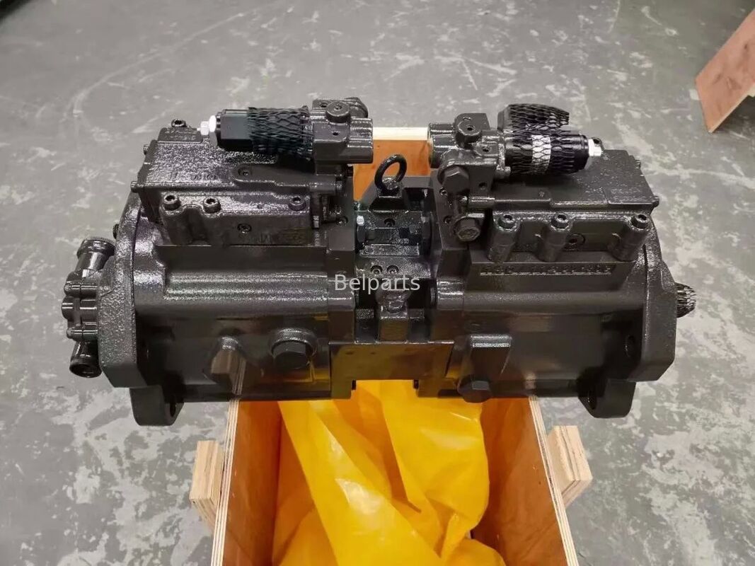 EC300D EC300DL EC300E EC300EL ปั๊มไฮดรอลิกสำหรับชิ้นส่วนรถขุด 14632316 K5V160DT-1E06-17T ปั๊มลูกสูบหลัก