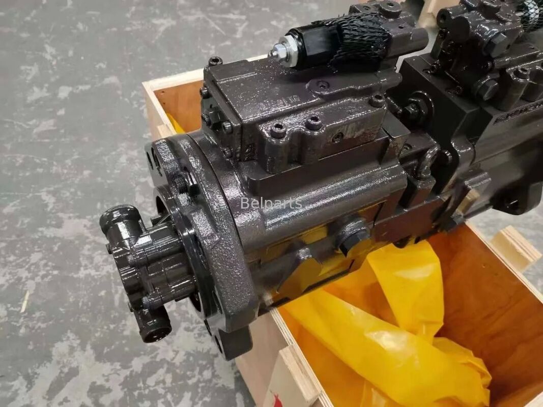 EC300D EC300DL EC300E EC300EL ปั๊มไฮดรอลิกสำหรับชิ้นส่วนรถขุด 14632316 K5V160DT-1E06-17T ปั๊มลูกสูบหลัก