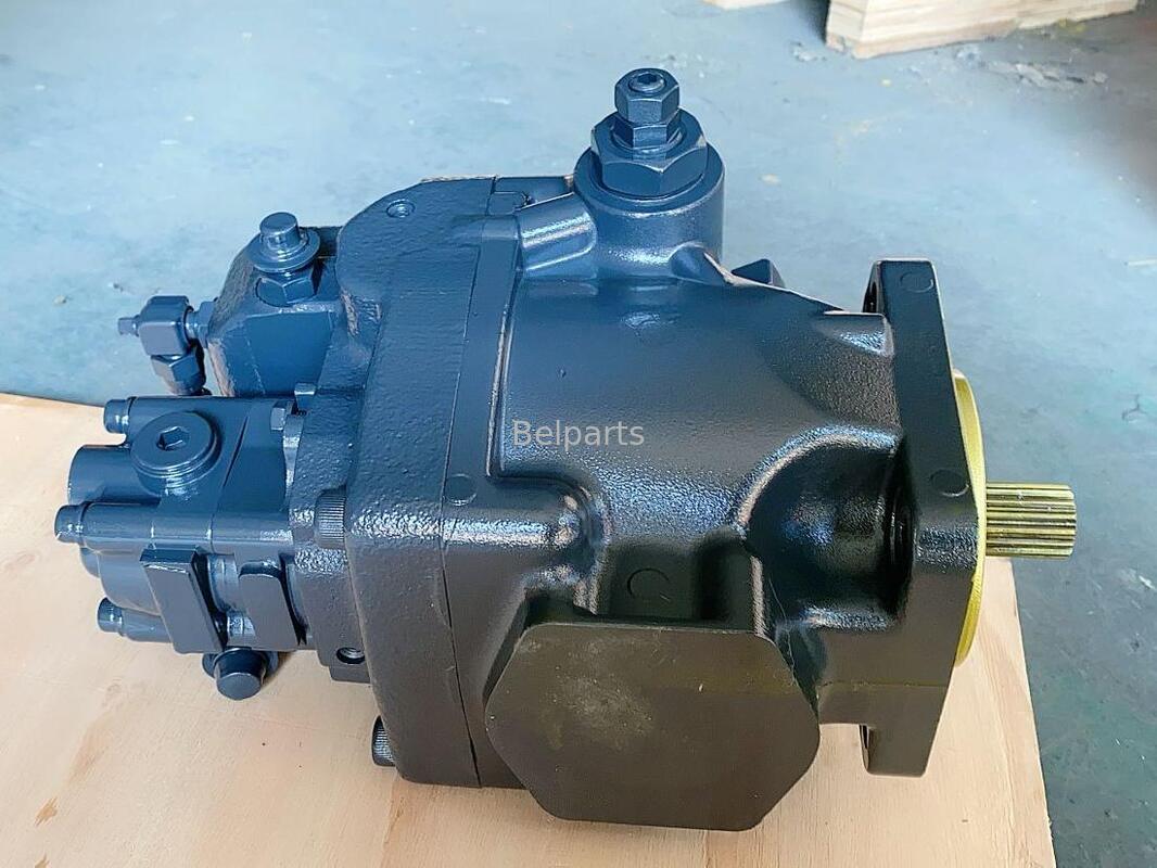 ปั๊มไฮดรอลิก สําหรับ PC25R-8 PC27R-8 KOMATSU ส่วนเครื่องขุดขนาดเล็ก 708-1S-00130 708-1S-01111 3F2055050 890001699