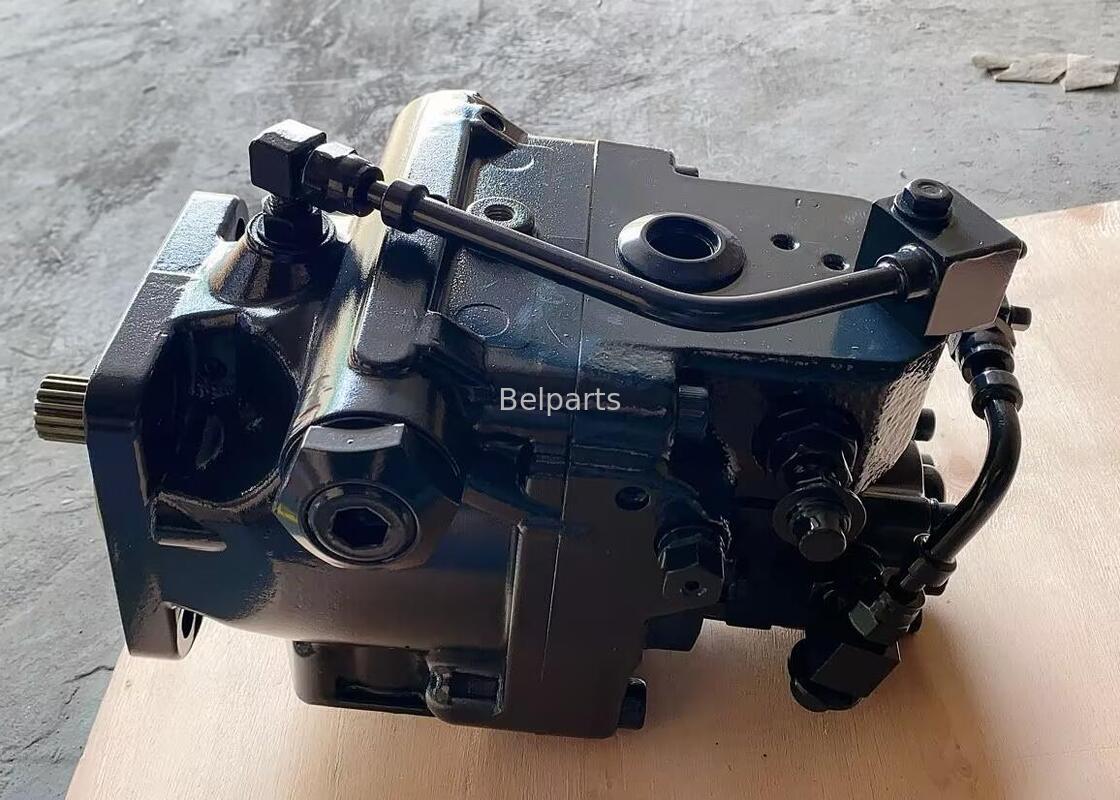 ปั๊มไฮดรอลิก สําหรับ PC25R-8 PC27R-8 KOMATSU ส่วนเครื่องขุดขนาดเล็ก 708-1S-00130 708-1S-01111 3F2055050 890001699