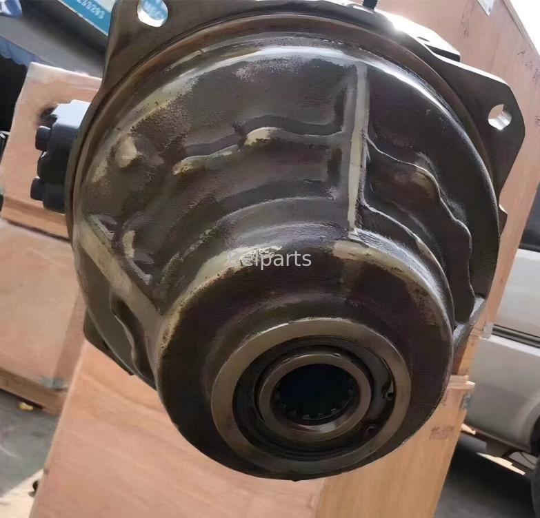 เครื่องยนต์เดินทาง สําหรับ PC2000-8 KOMATSU อะไหล่เครื่องขุด 706-7L-01110 706-8L-41110 การส่ง