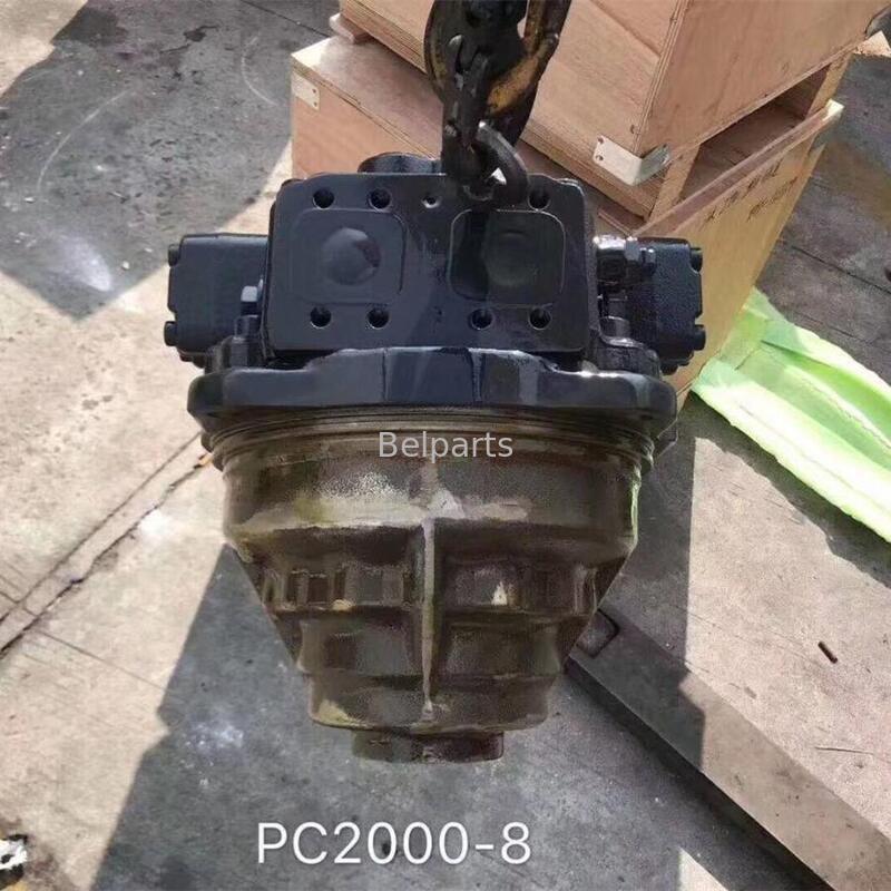 เครื่องยนต์เดินทาง สําหรับ PC2000-8 KOMATSU อะไหล่เครื่องขุด 706-7L-01110 706-8L-41110 การส่ง