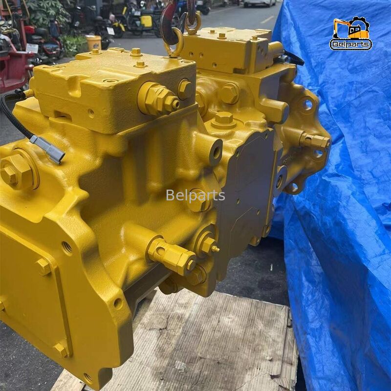 ปั๊มไฮดรอลิก สําหรับ PC3000-6 KOMATSU อะไหล่เครื่องขุด 708-2К-00014 708-2K-00024 708-2K-00034 708-2K-00015 708-2K-00025 708-2K-00035 อะไหล่ปั๊มพิสตันเดิม