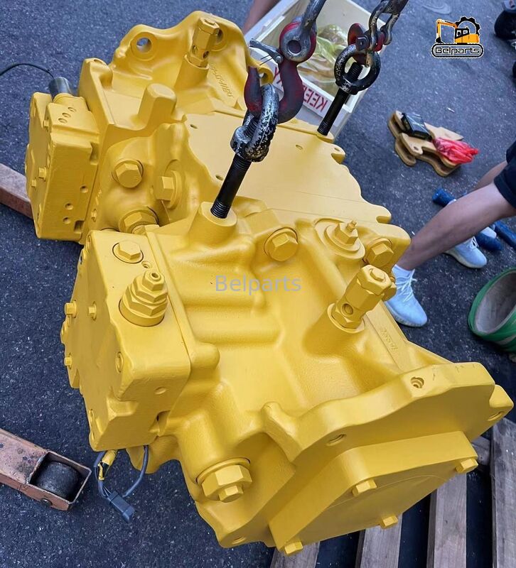 ปั๊มไฮดรอลิก สําหรับ PC3000-6 KOMATSU อะไหล่เครื่องขุด 708-2К-00014 708-2K-00024 708-2K-00034 708-2K-00015 708-2K-00025 708-2K-00035 อะไหล่ปั๊มพิสตันเดิม