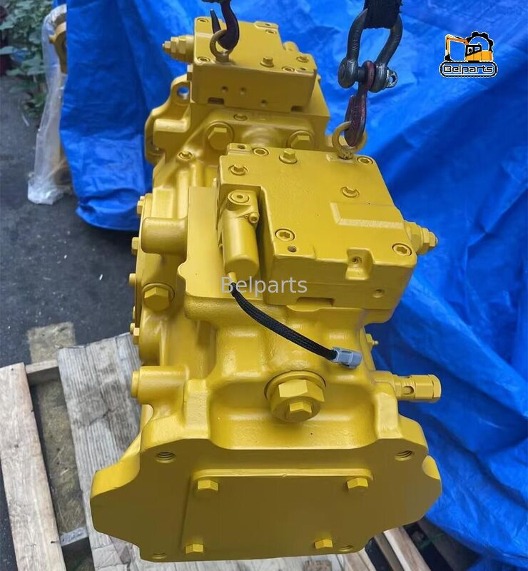 ปั๊มไฮดรอลิก สําหรับ PC3000-6 KOMATSU อะไหล่เครื่องขุด 708-2К-00014 708-2K-00024 708-2K-00034 708-2K-00015 708-2K-00025 708-2K-00035 อะไหล่ปั๊มพิสตันเดิม