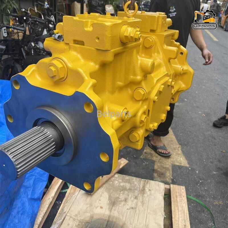 ปั๊มไฮดรอลิก สําหรับ PC3000-6 KOMATSU อะไหล่เครื่องขุด 708-2К-00014 708-2K-00024 708-2K-00034 708-2K-00015 708-2K-00025 708-2K-00035 อะไหล่ปั๊มพิสตันเดิม