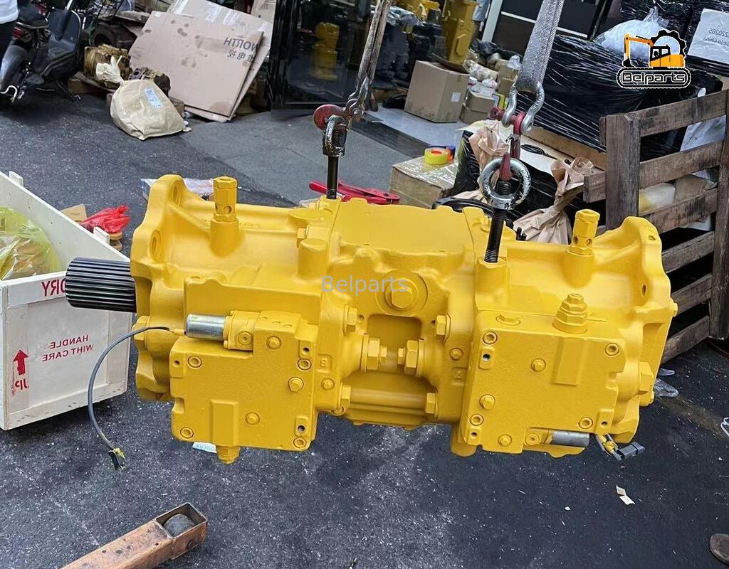ปั๊มไฮดรอลิกหลักสําหรับ PC4000-6 KOMATSU อะไหล่เครื่องขุด 708-2K-00210 708-2K-00220 708-2K-00230 708-2K-00240 708-2K-00310 708-2K-00320