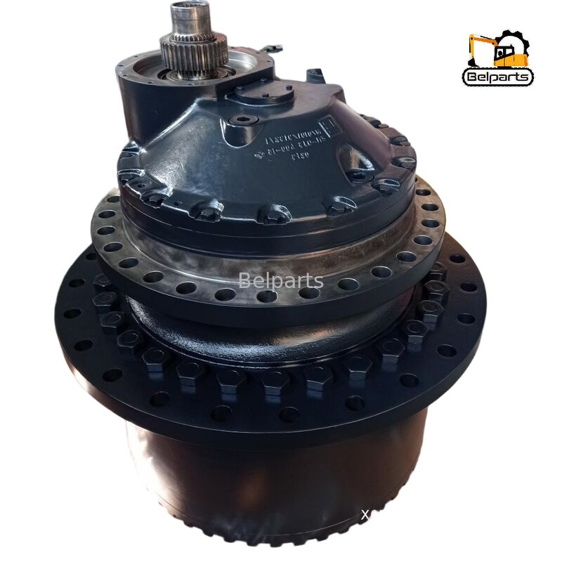 เครื่องลดความเร็วสําหรับ PC3000-6 KOMATSU อะไหล่เครื่องขุด 89810840 99481640 65489140 89659040 95930840 เครื่องส่งลดความเร็วกล่องเกียร์