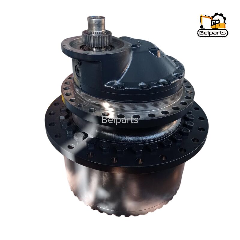 เครื่องลดความเร็วสําหรับ PC3000-6 KOMATSU อะไหล่เครื่องขุด 89810840 99481640 65489140 89659040 95930840 เครื่องส่งลดความเร็วกล่องเกียร์