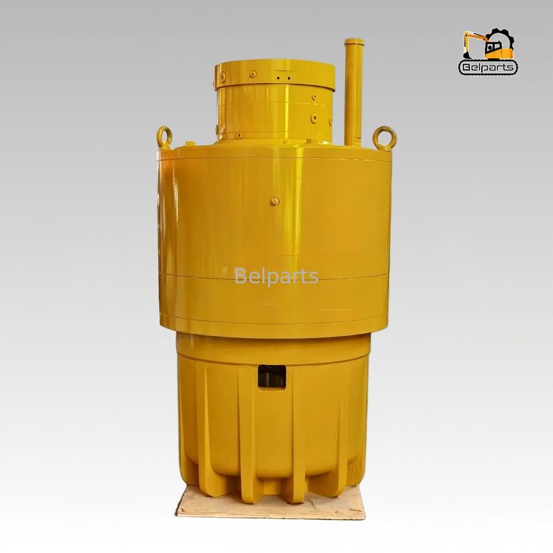 กล่องเกียร์สวิง PC3000-6 Komatsu Excavator Parts 94487240 93656040 92679540 71132073 90255040 89810040 การลดการลด