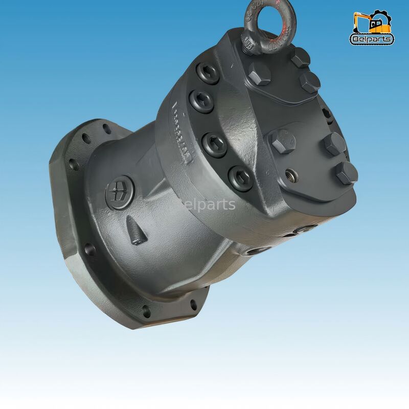 เครื่องยนต์สวิงไฮดรอลิก สําหรับ PC3000-6 Komatsu Excavator ส่วน 95930840 89659040 90748640 เครื่องยนต์หมุนหมุน
