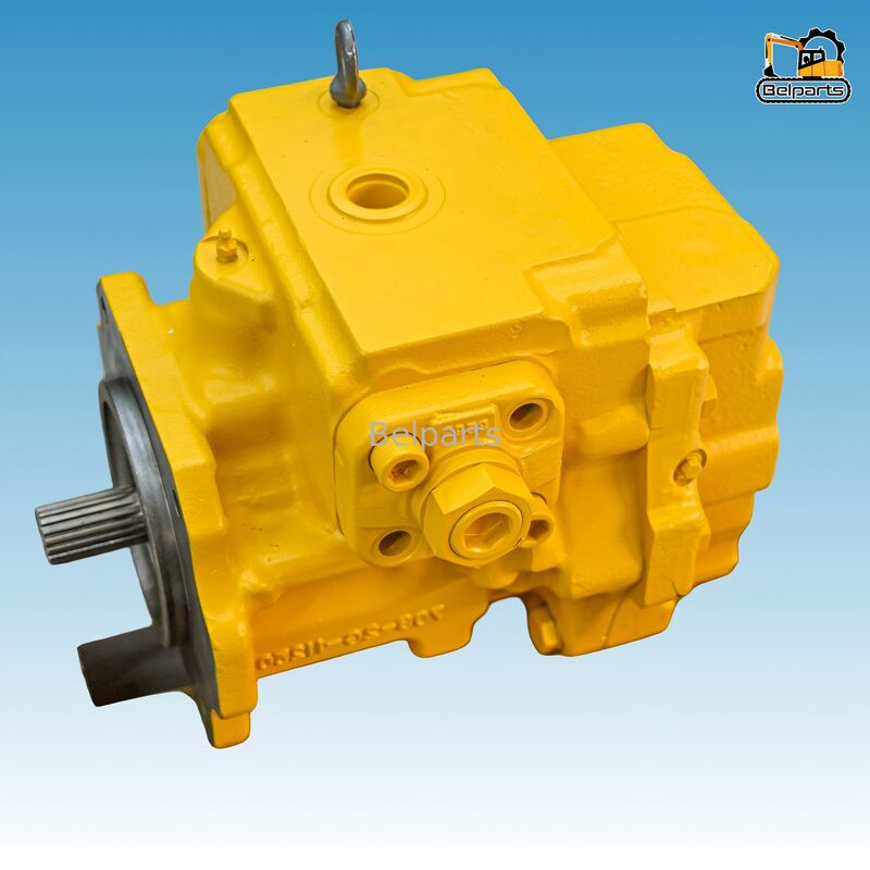 ปั๊มลมไฮดรอลิก สําหรับ PC3000-6 Komatsu Excavator ส่วน 79340673 708-1G-00020 708-1G-00130