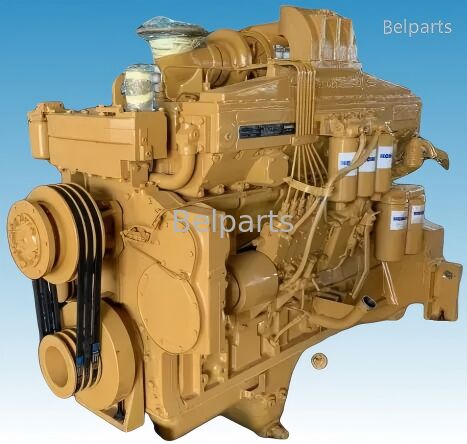 เครื่องยนต์ดีเซล SA6D170-B-1F-7 สําหรับ KOMATSU PC1000-1 PC1000LC-1 PC1000SE-1 PC1000SP-1 เครื่องขุด