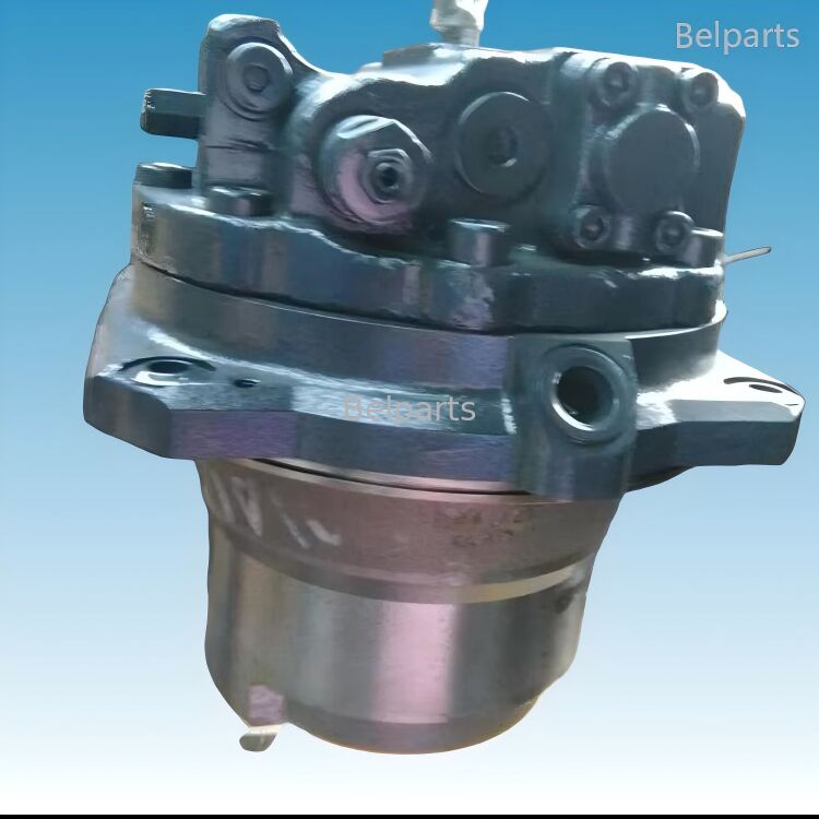 เครื่องจักรยานยนต์เดินทาง สําหรับ KOMATSU PC1000-1 PC1000LC-1 PC1000SE-1 PC1000SP-1 ส่วนเครื่องขุด 706-87-01001 706-87-01000 706-87-03105 706-87-03104 เครื่องส่งไฮดรอลิก