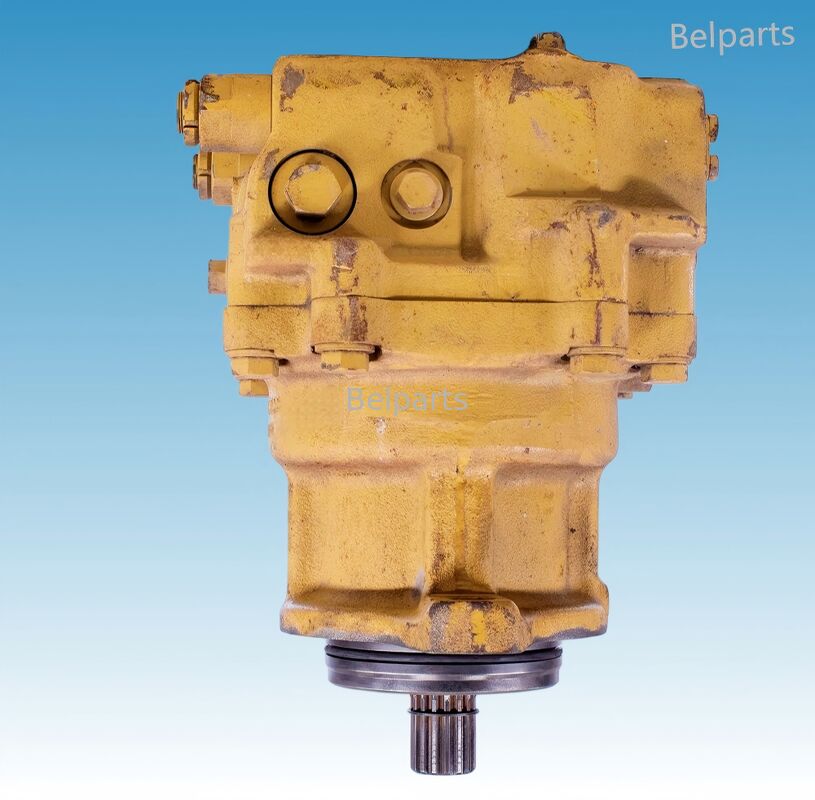 เครื่องยนต์สวิงไฮดรอลิก สําหรับ PC1800-6 Komatsu Excavator ส่วน 706-77-01410 706-77-01250 706-77-03090 เครื่องยนต์สวิง