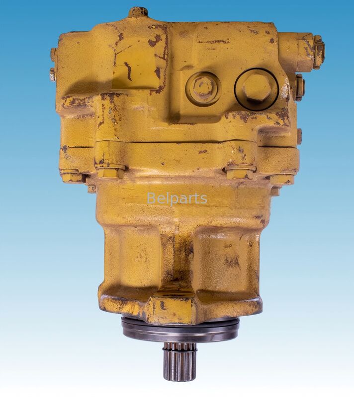 เครื่องยนต์สวิงไฮดรอลิก สําหรับ PC1800-6 Komatsu Excavator ส่วน 706-77-01410 706-77-01250 706-77-03090 เครื่องยนต์สวิง